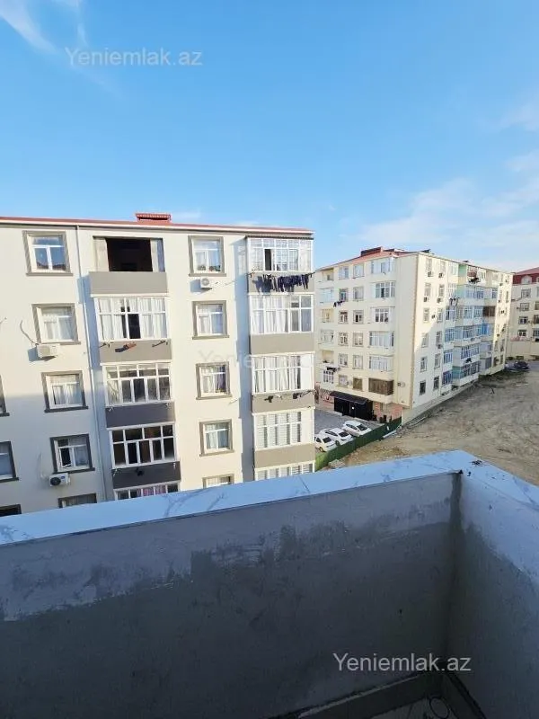 Satılır 2 otaqlı yeni tikili 55 m²