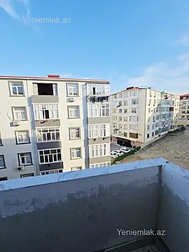 Satılır 2 otaqlı yeni tikili 55 m²