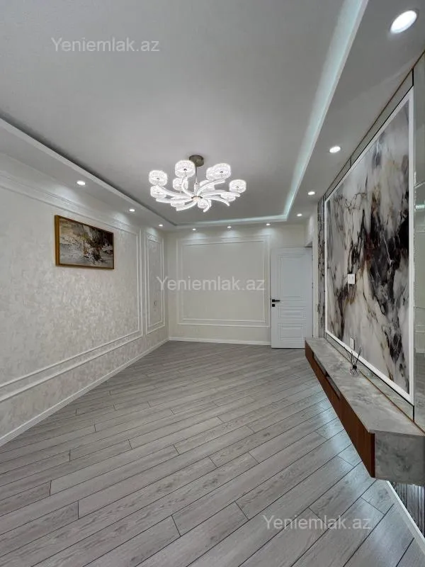 Satılır 3 otaqlı yeni tikili 60 m²