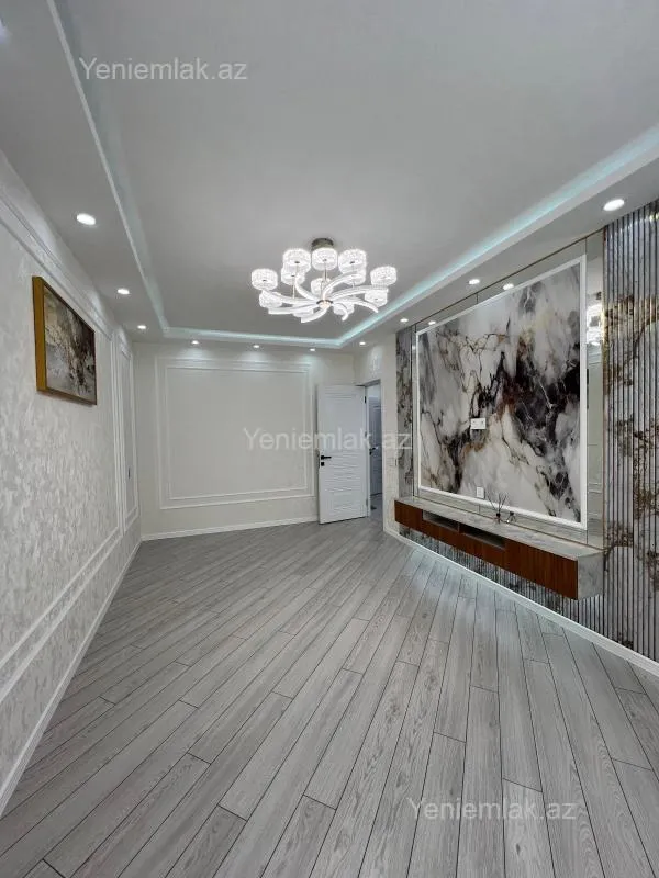 Satılır 3 otaqlı yeni tikili 60 m²