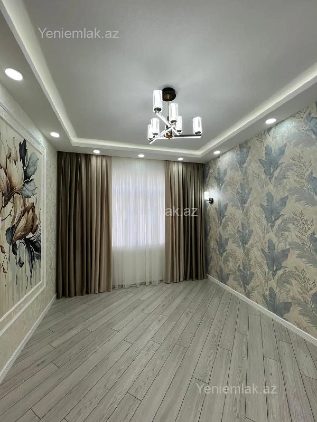 Satılır 3 otaqlı yeni tikili 60 m²