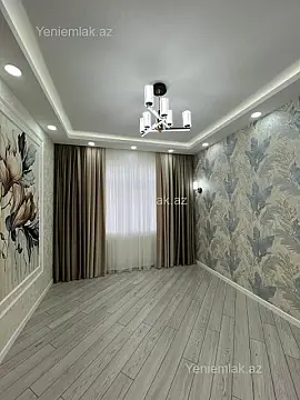 Satılır 3 otaqlı yeni tikili 60 m²