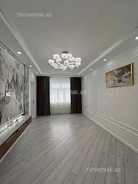 Satılır 3 otaqlı yeni tikili 60 m²