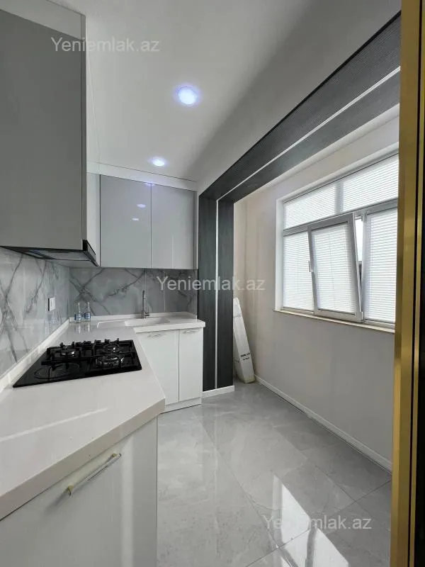 Satılır 3 otaqlı yeni tikili 60 m²