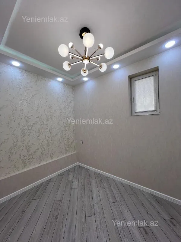 Satılır 3 otaqlı yeni tikili 60 m²