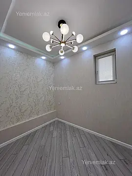 Satılır 3 otaqlı yeni tikili 60 m²