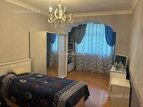 Satılır 4 otaqlı köhnə tikili 90 m² — Sumqayıt, 9-cu mikrorayon 4 otaq 90.00 m²