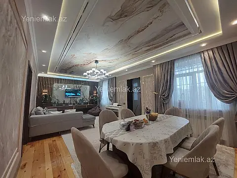 Satılır 4 otaqlı həyət evi 130 m² — Abşeron, Masazır 4 otaq 130.00 m²