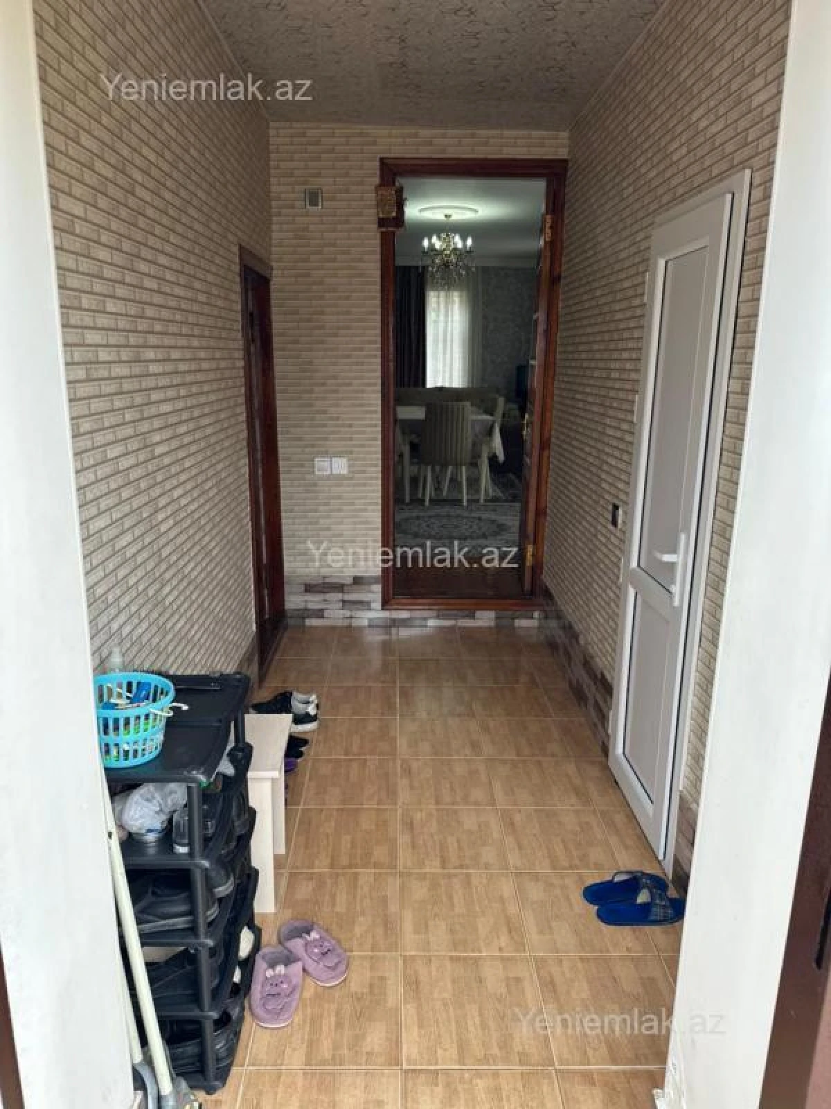 Satılır 4 otaqlı həyət evi 120 m²