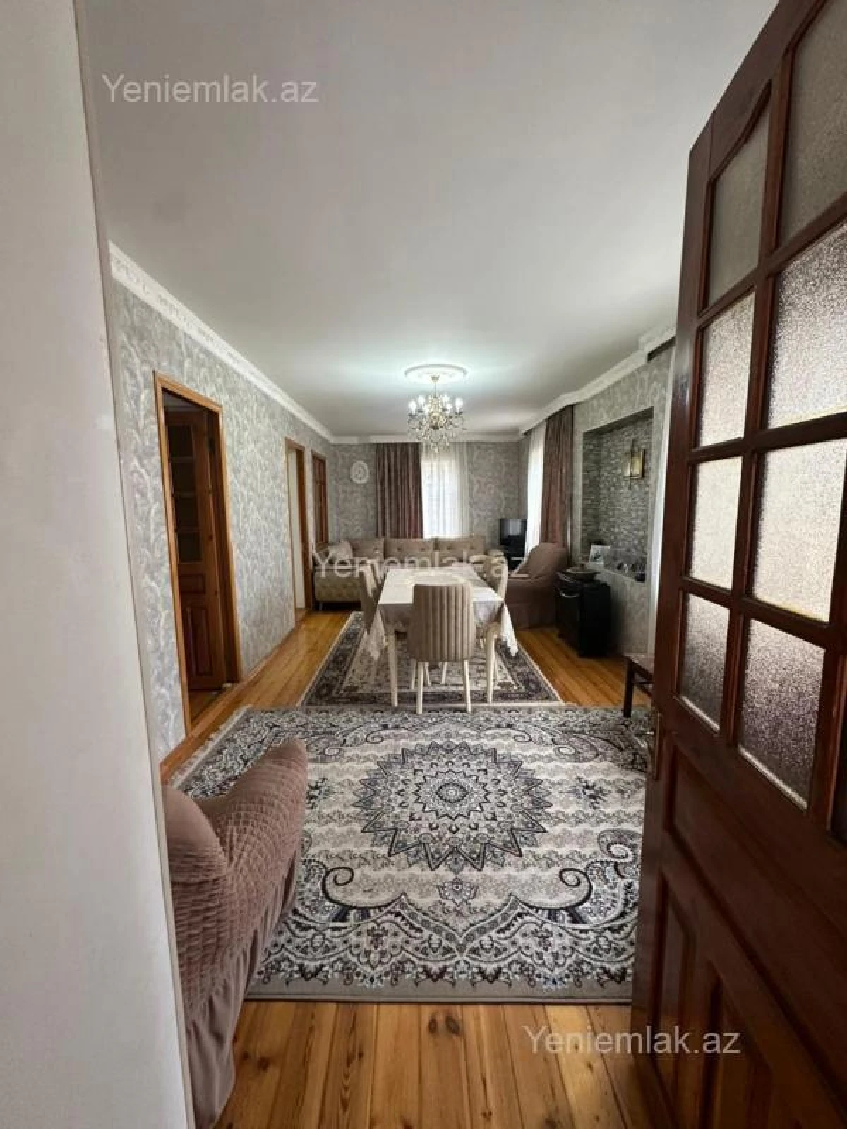 Satılır 4 otaqlı həyət evi 120 m²