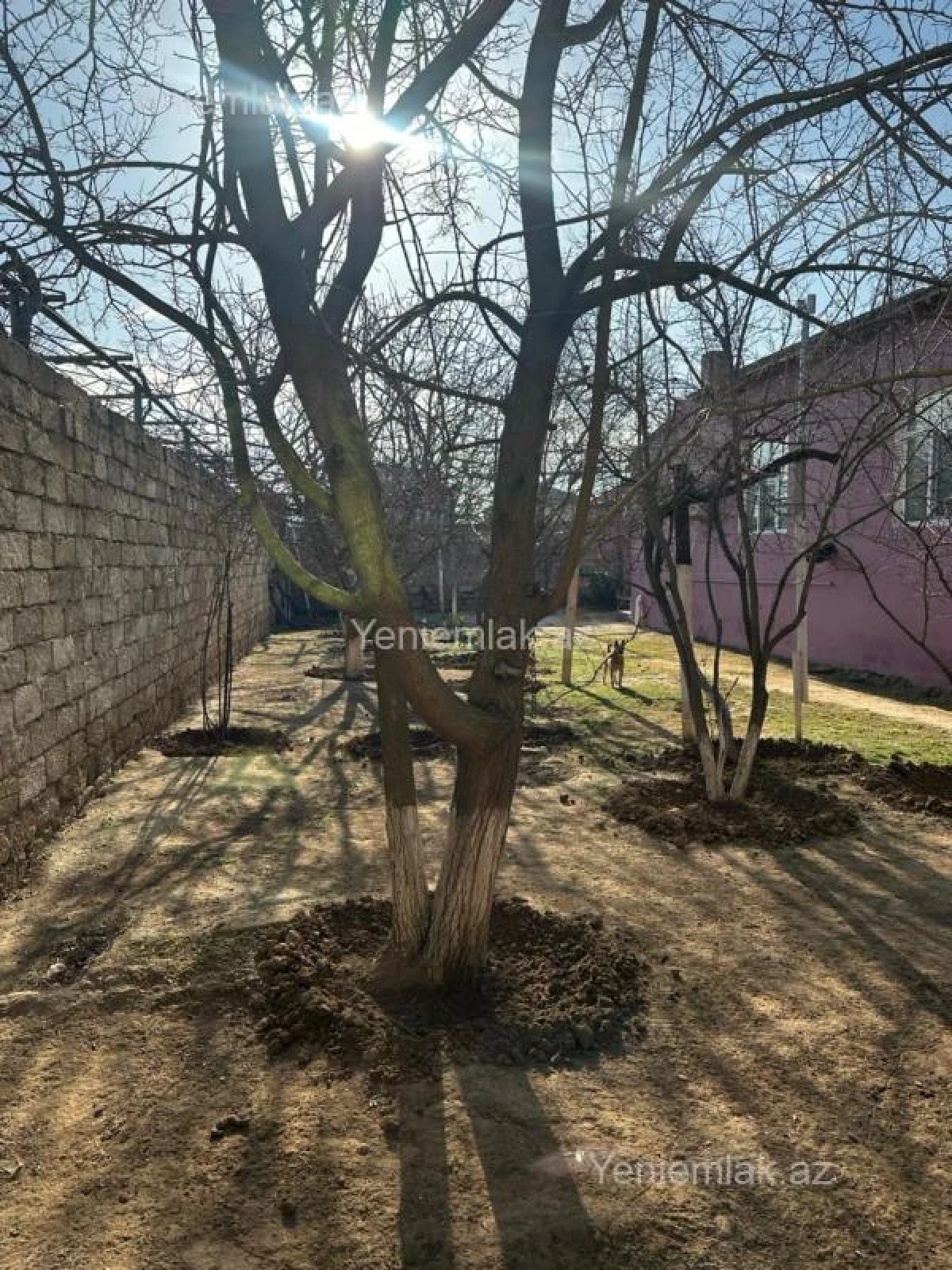 Satılır 4 otaqlı həyət evi 120 m²