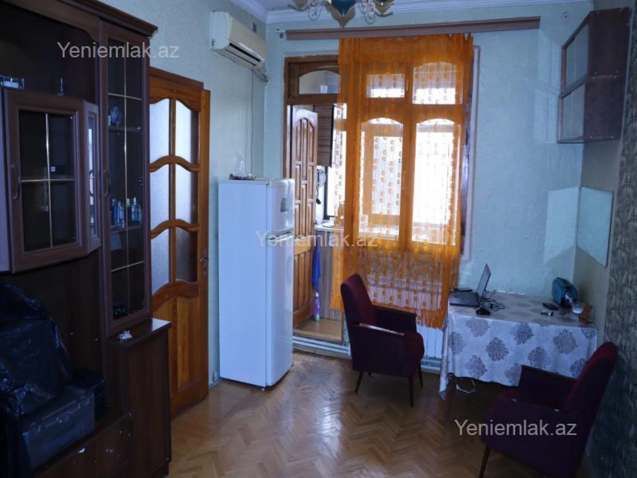 Satılır 2 otaqlı köhnə tikili 40 m²