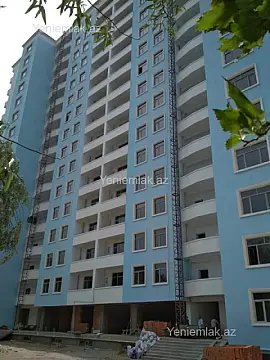Satılır 3 otaqlı yeni tikili 135 m² — Sumqayıt 3 otaq 135.00 m²
