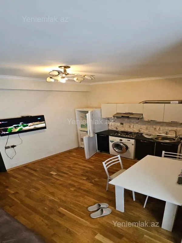 Satılır 1 otaqlı yeni tikili 30 m²