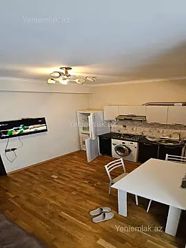 Satılır 1 otaqlı yeni tikili 30 m² — Sumqayıt 1 otaq 30.00 m²