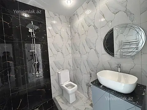 Satılır 4 otaqlı həyət evi 115 m²