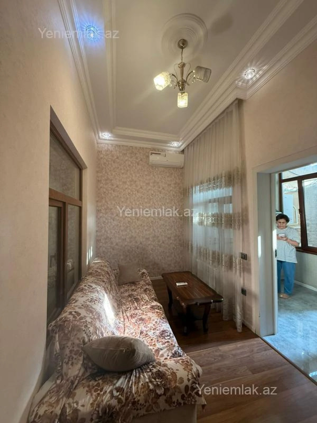 Satılır 3 otaqlı yeni tikili 120 m²