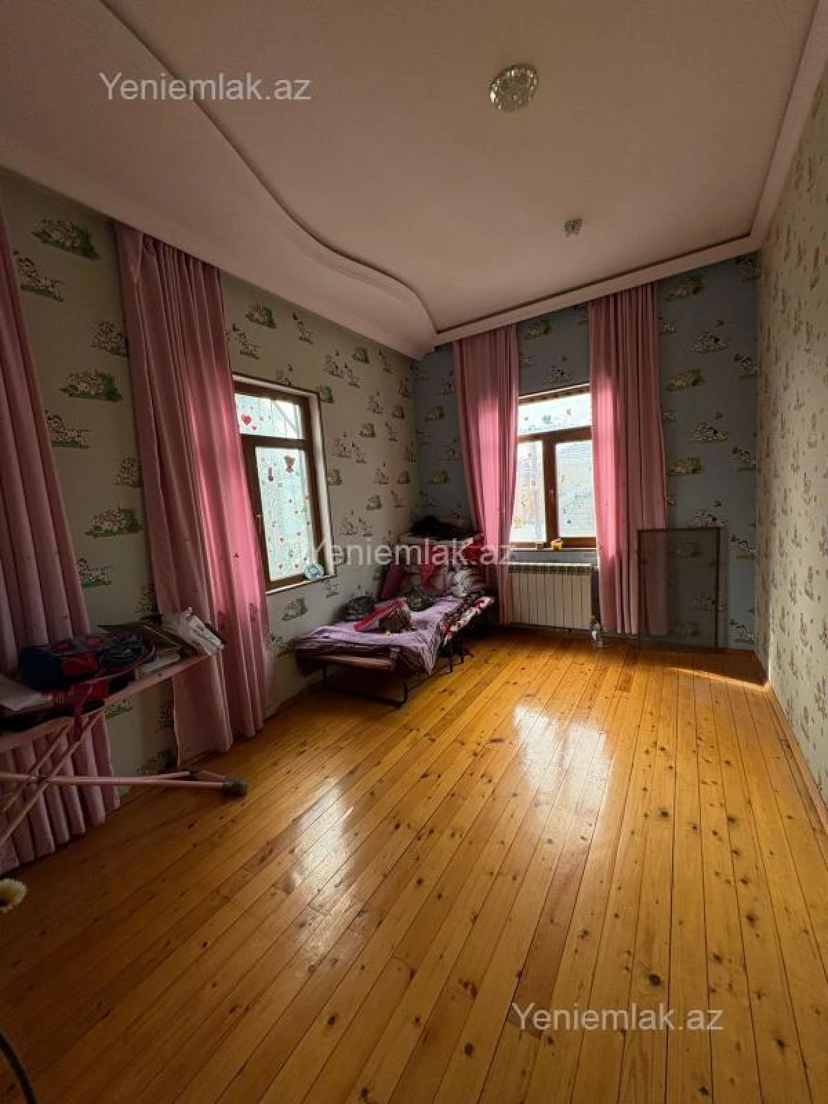 Satılır 3 otaqlı yeni tikili 120 m²