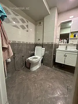 Satılır 3 otaqlı yeni tikili 120 m²