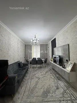 Satılır 3 otaqlı köhnə tikili 80 m² — Bakı, Sabunçu 3 otaq 80.00 m²