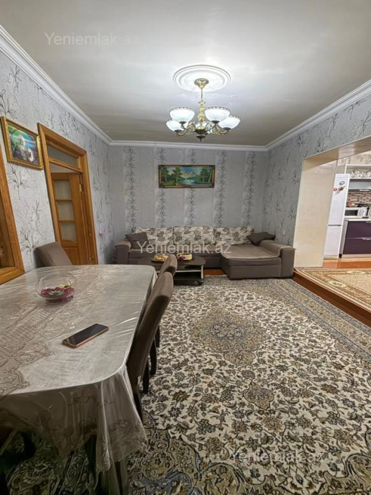 Satılır 5 otaqlı həyət evi 110 m²