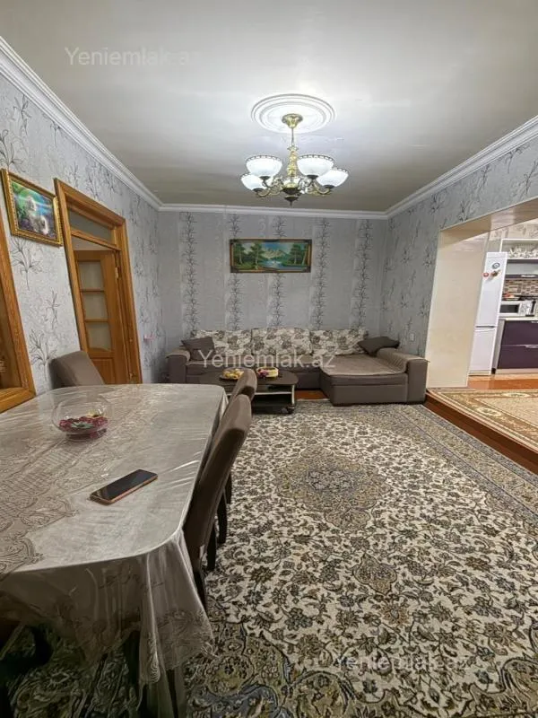 Satılır 5 otaqlı həyət evi 110 m²