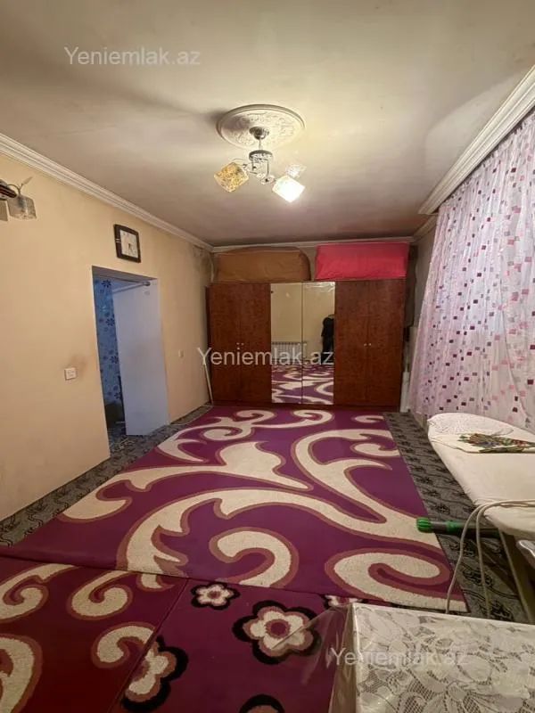 Satılır 5 otaqlı həyət evi 110 m²