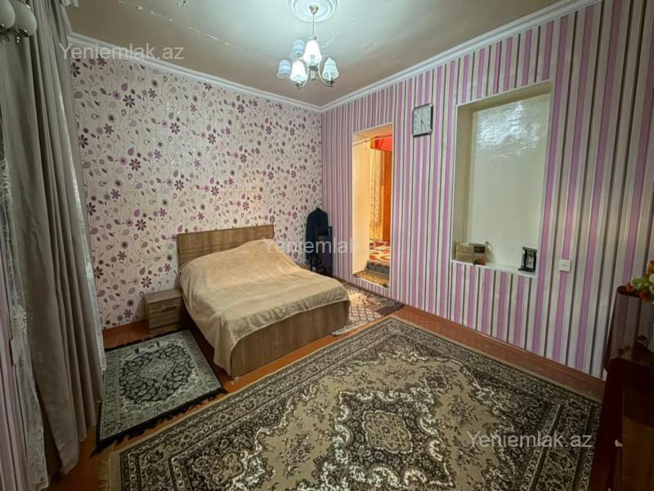 Satılır 5 otaqlı həyət evi 110 m²