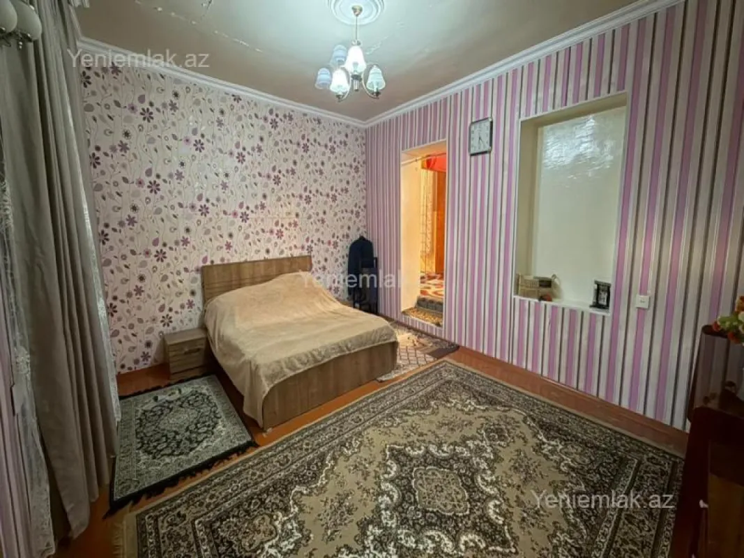 Satılır 5 otaqlı həyət evi 110 m²