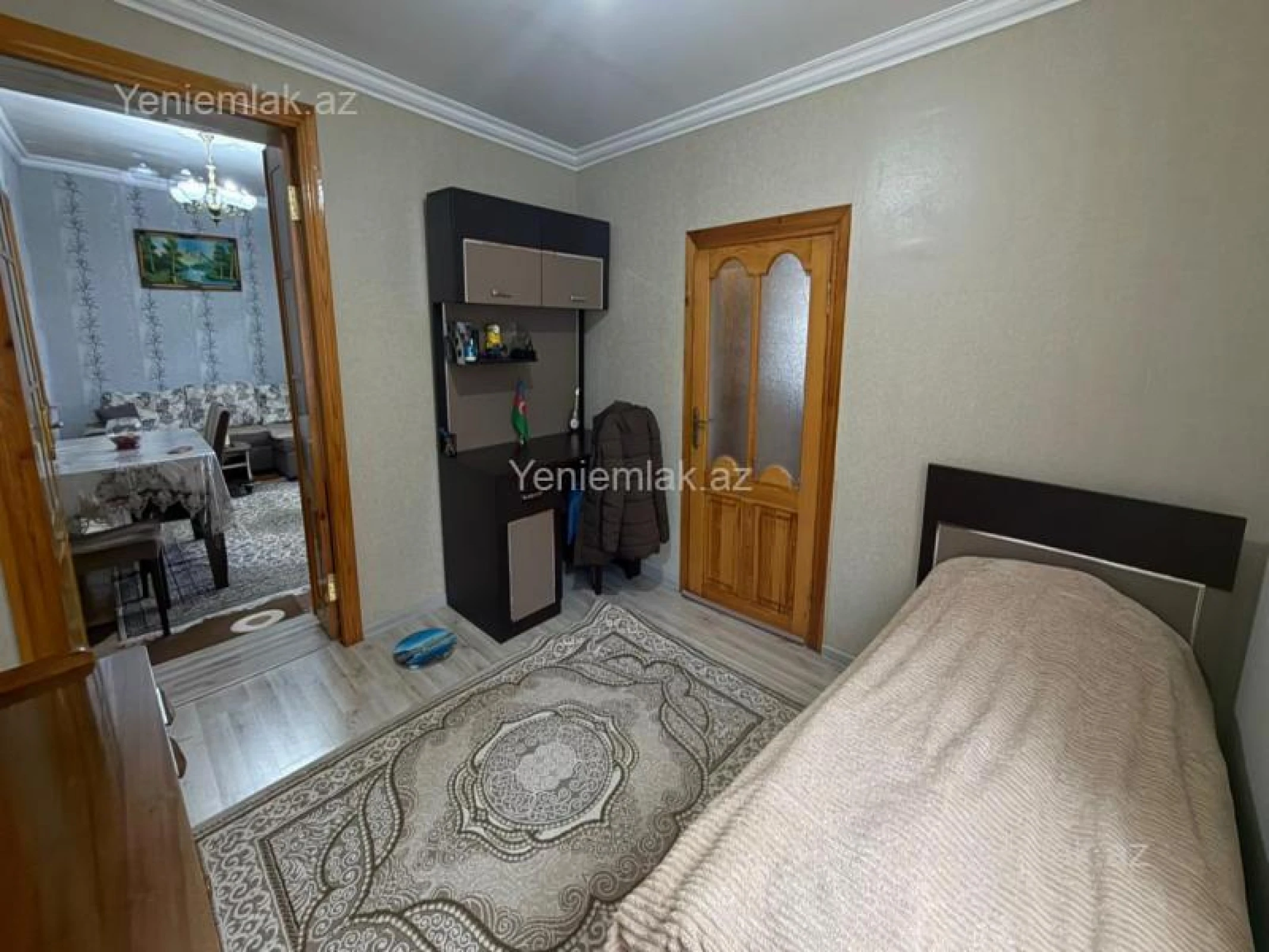 Satılır 5 otaqlı həyət evi 110 m²