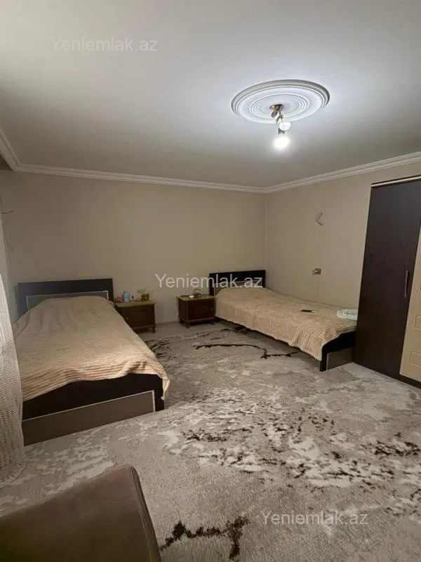 Satılır 5 otaqlı həyət evi 110 m²