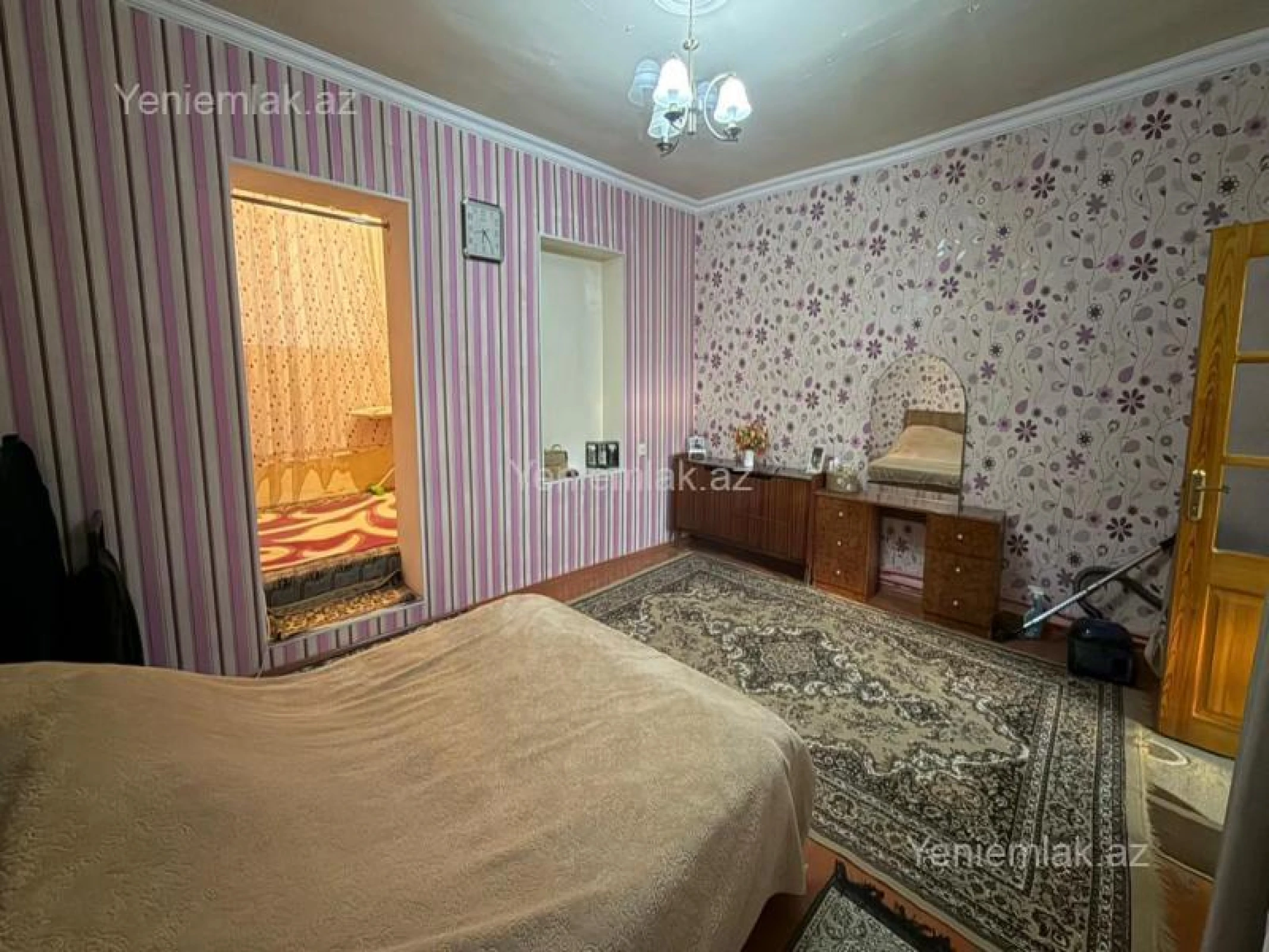 Satılır 5 otaqlı həyət evi 110 m²