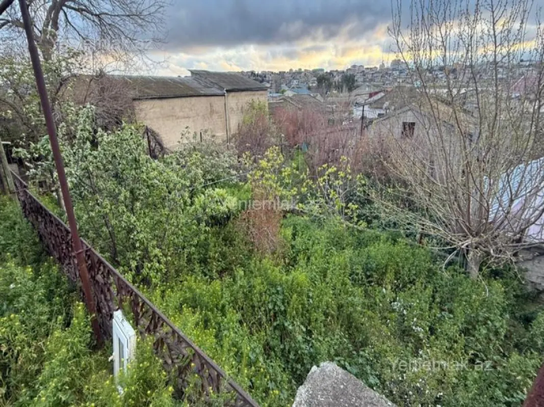 Satılır 5 otaqlı həyət evi 110 m²