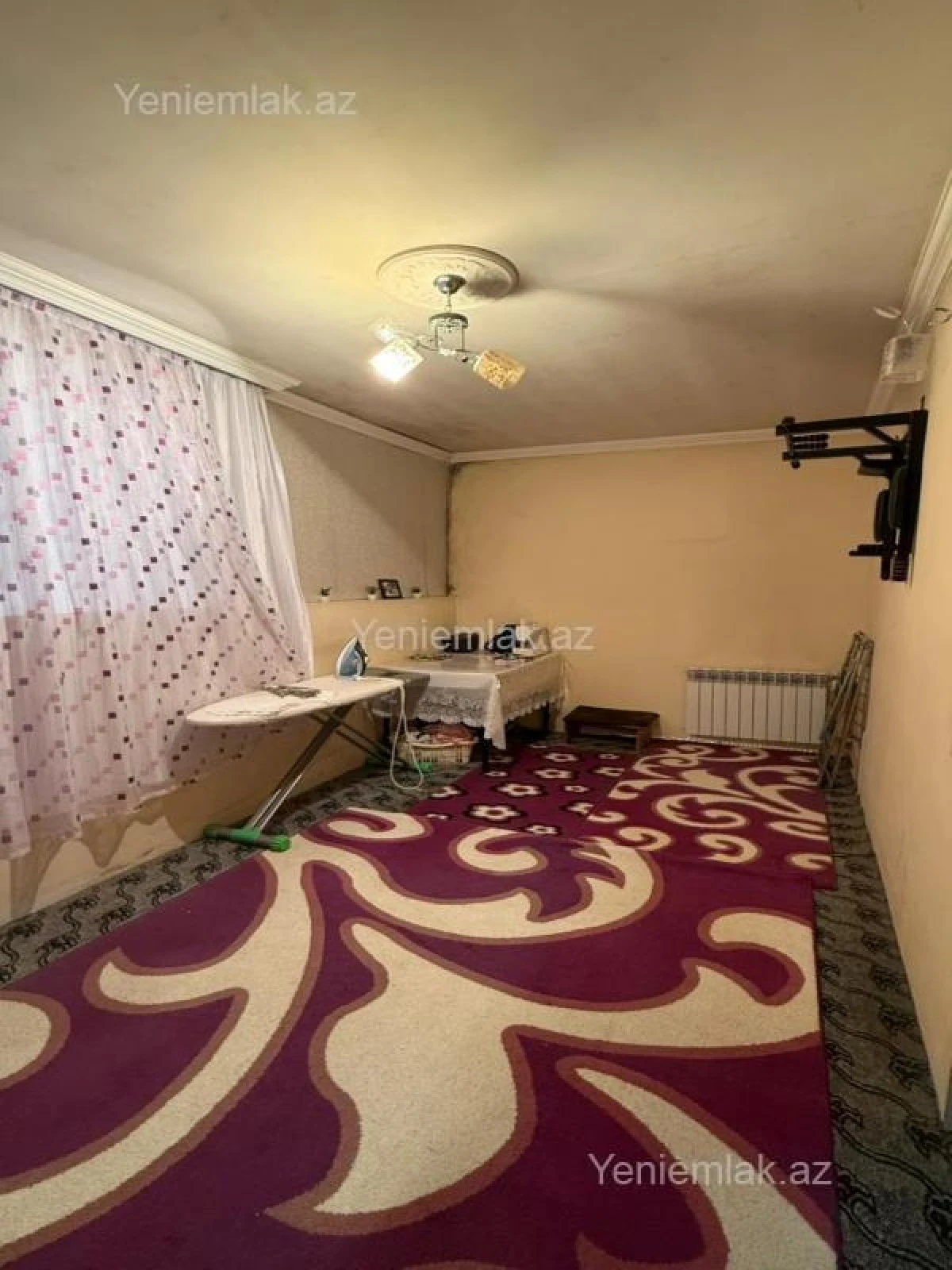 Satılır 5 otaqlı həyət evi 110 m²
