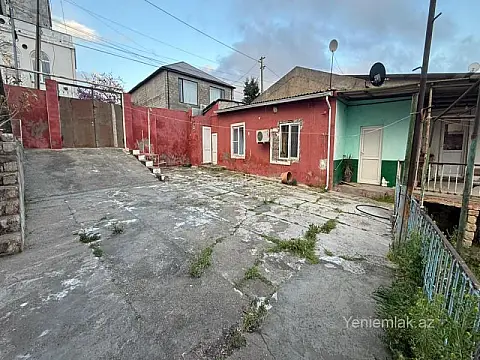 Satılır 5 otaqlı həyət evi 110 m²