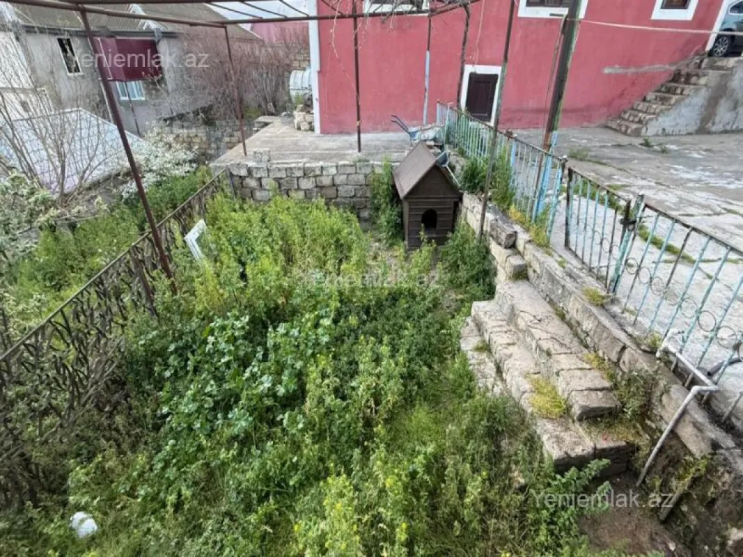 Satılır 5 otaqlı həyət evi 110 m²