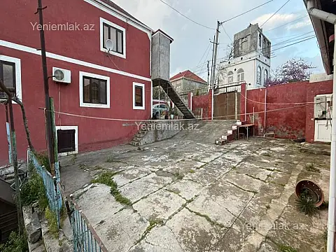 Satılır 5 otaqlı həyət evi 110 m²