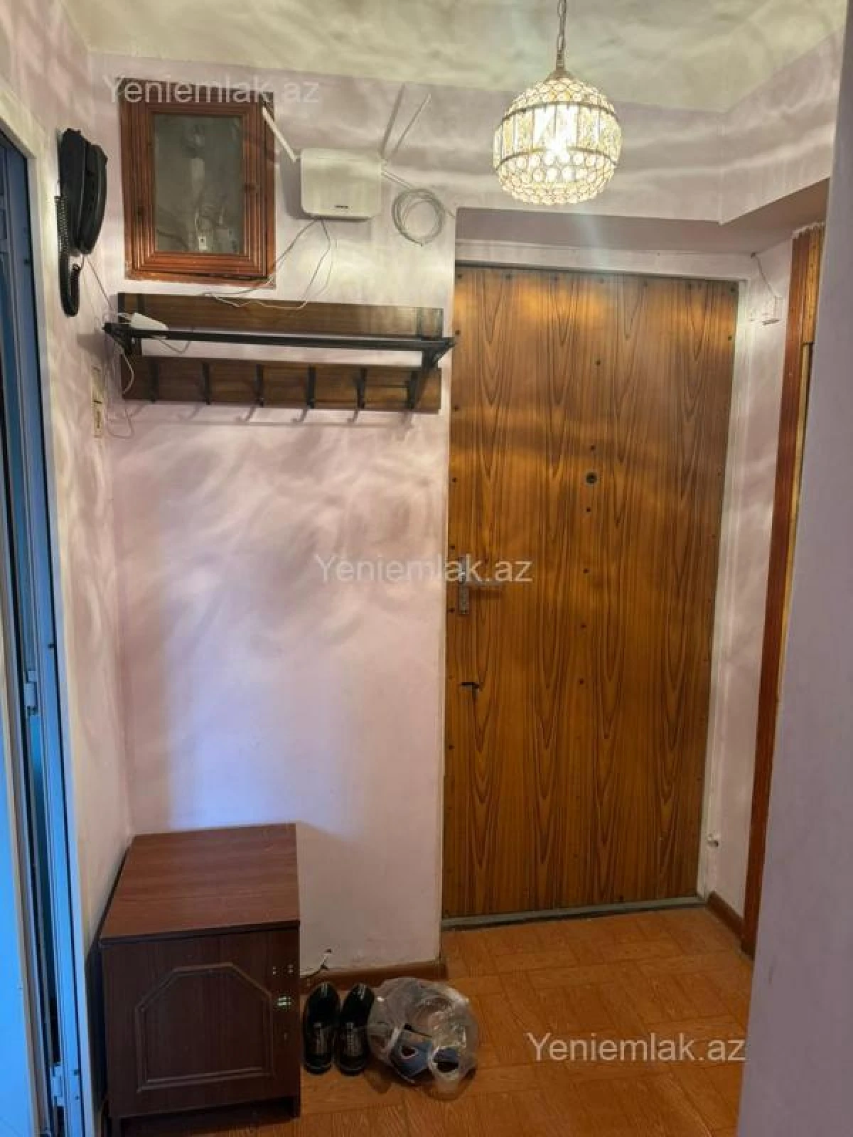 Satılır 1 otaqlı köhnə tikili 35 m²
