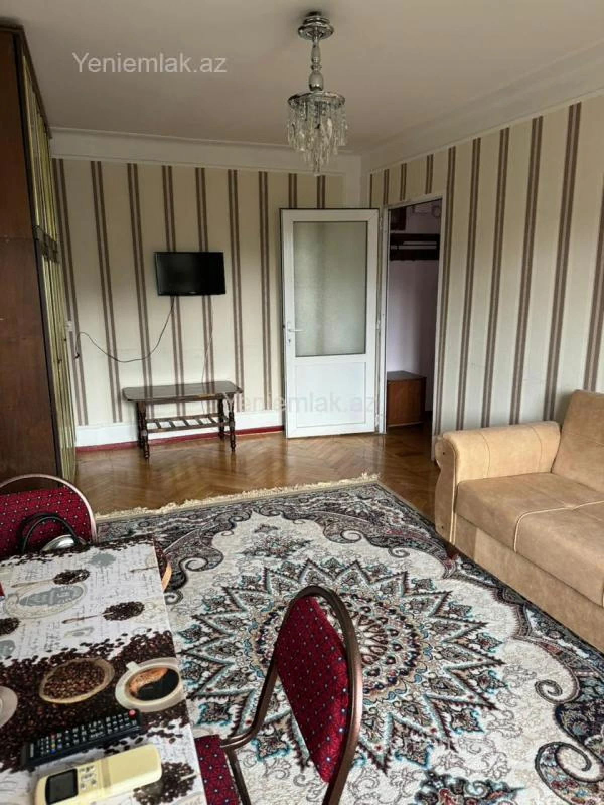 Satılır 1 otaqlı köhnə tikili 35 m²
