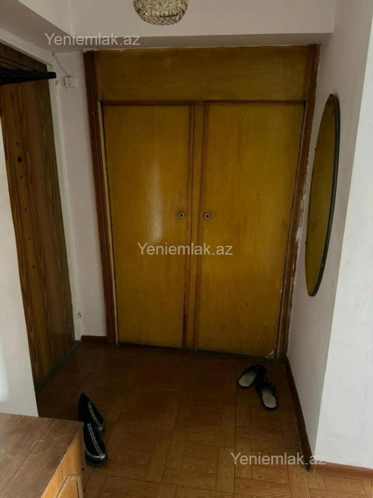 Satılır 1 otaqlı köhnə tikili 35 m²