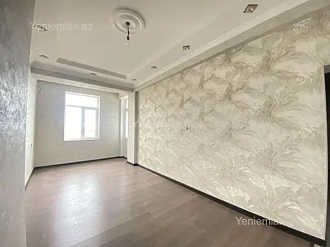 Satılır 2 otaqlı yeni tikili 73.24 m² — Abşeron, Saray 2 otaq 73.24 m²