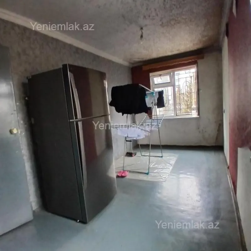 Satılır 2 otaqlı köhnə tikili 47 m²