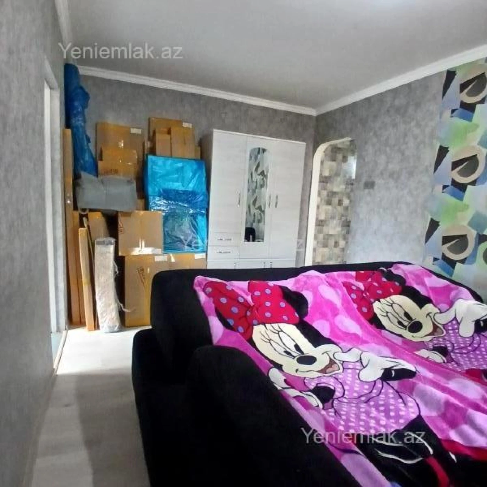 Satılır 2 otaqlı köhnə tikili 47 m²