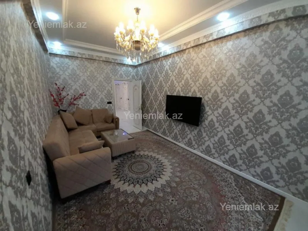 Satılır 3 otaqlı yeni tikili 132 m²