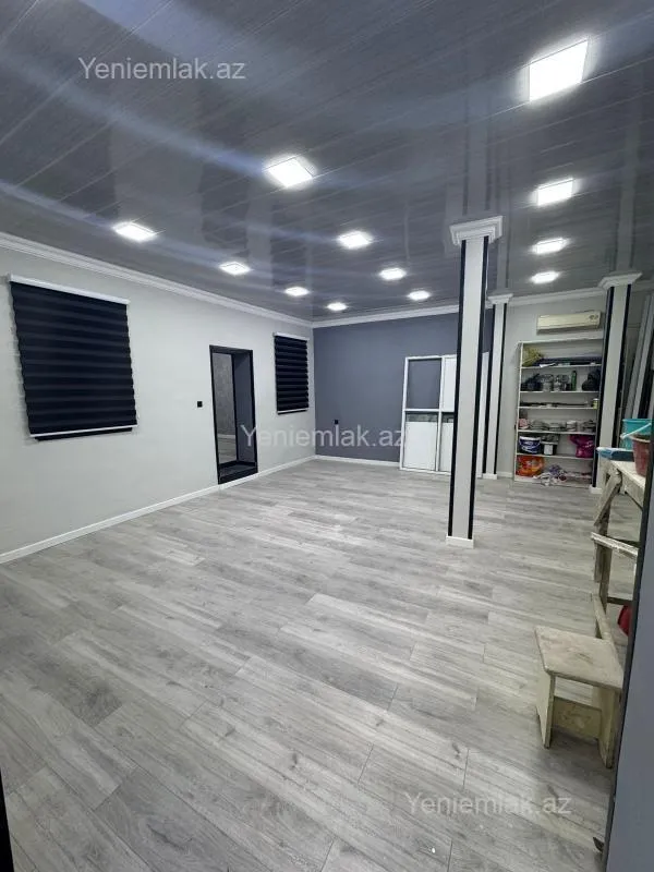 Satılır 3 otaqlı obyekt 116 m²