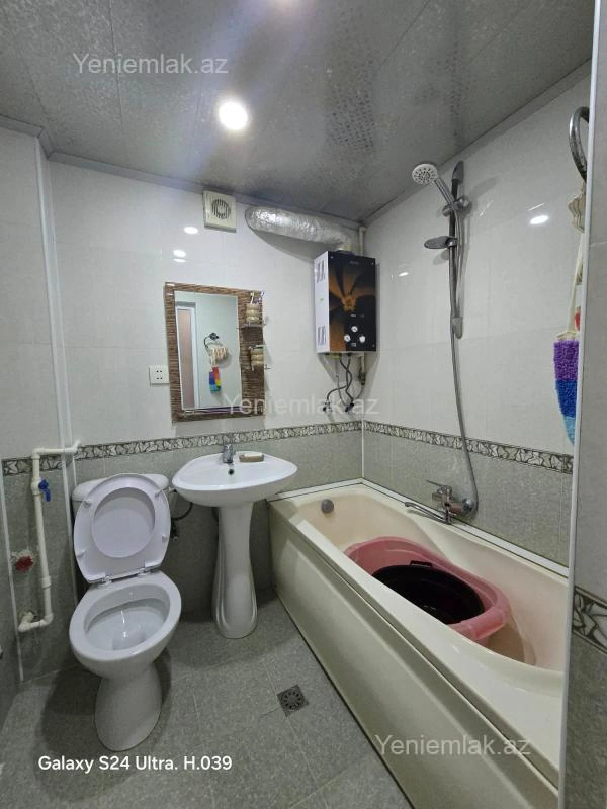 Satılır 2 otaqlı köhnə tikili 50 m²