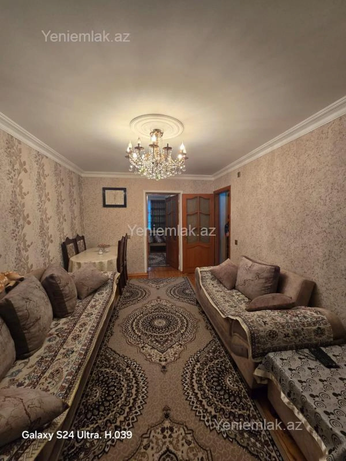 Satılır 2 otaqlı köhnə tikili 50 m²