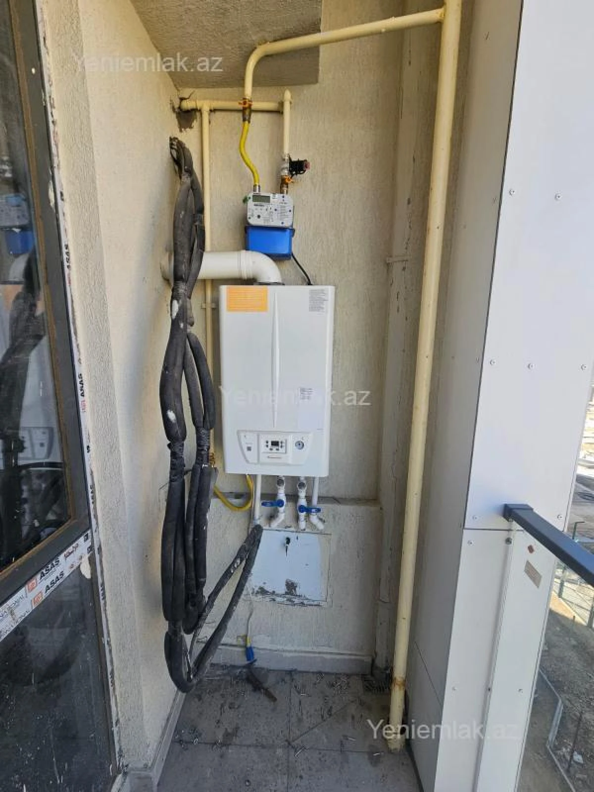 Satılır 2 otaqlı yeni tikili 75 m²