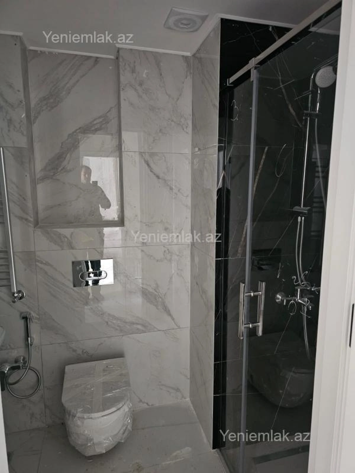 Satılır 2 otaqlı yeni tikili 75 m²