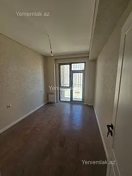 Satılır 2 otaqlı yeni tikili 75 m²